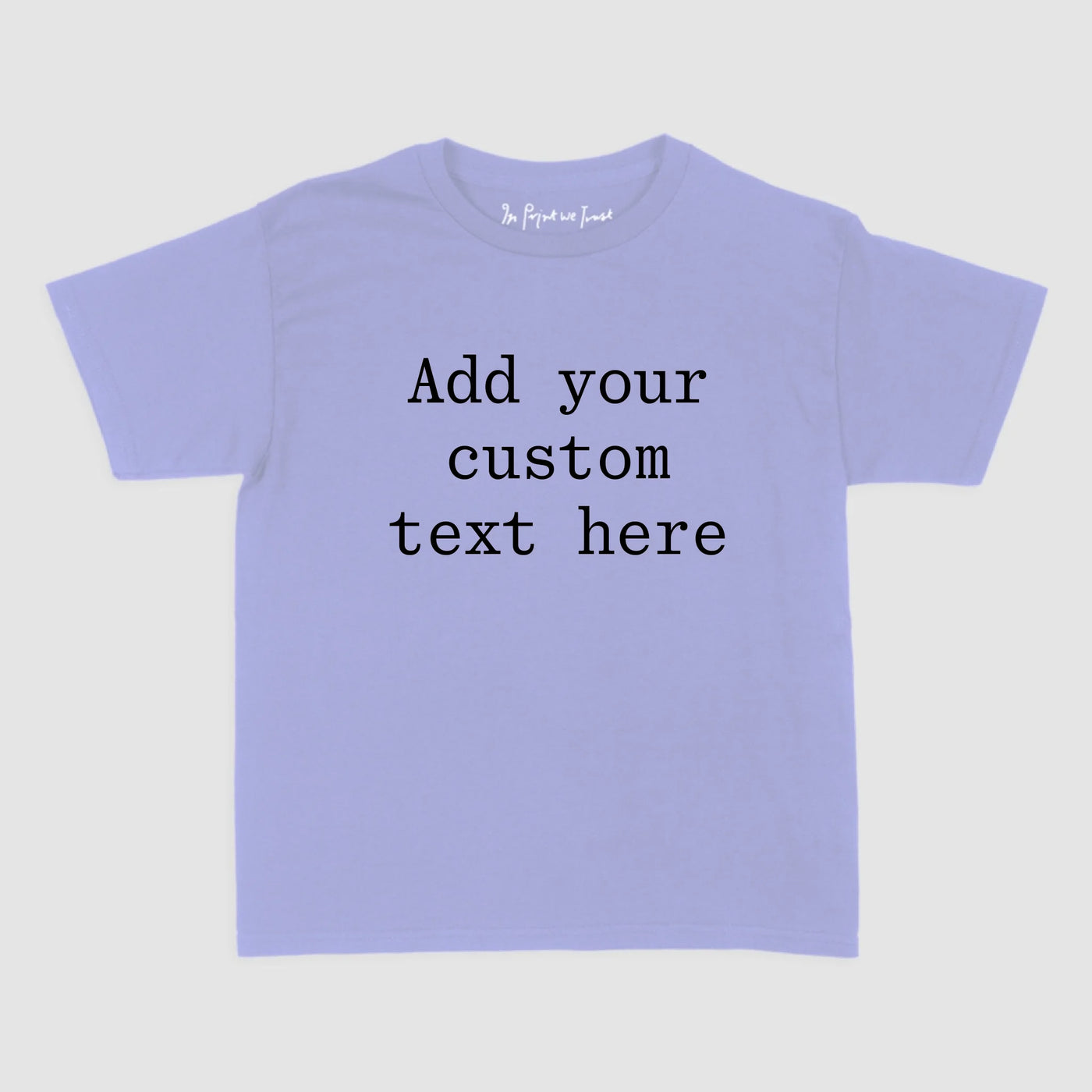 Violet Mockup