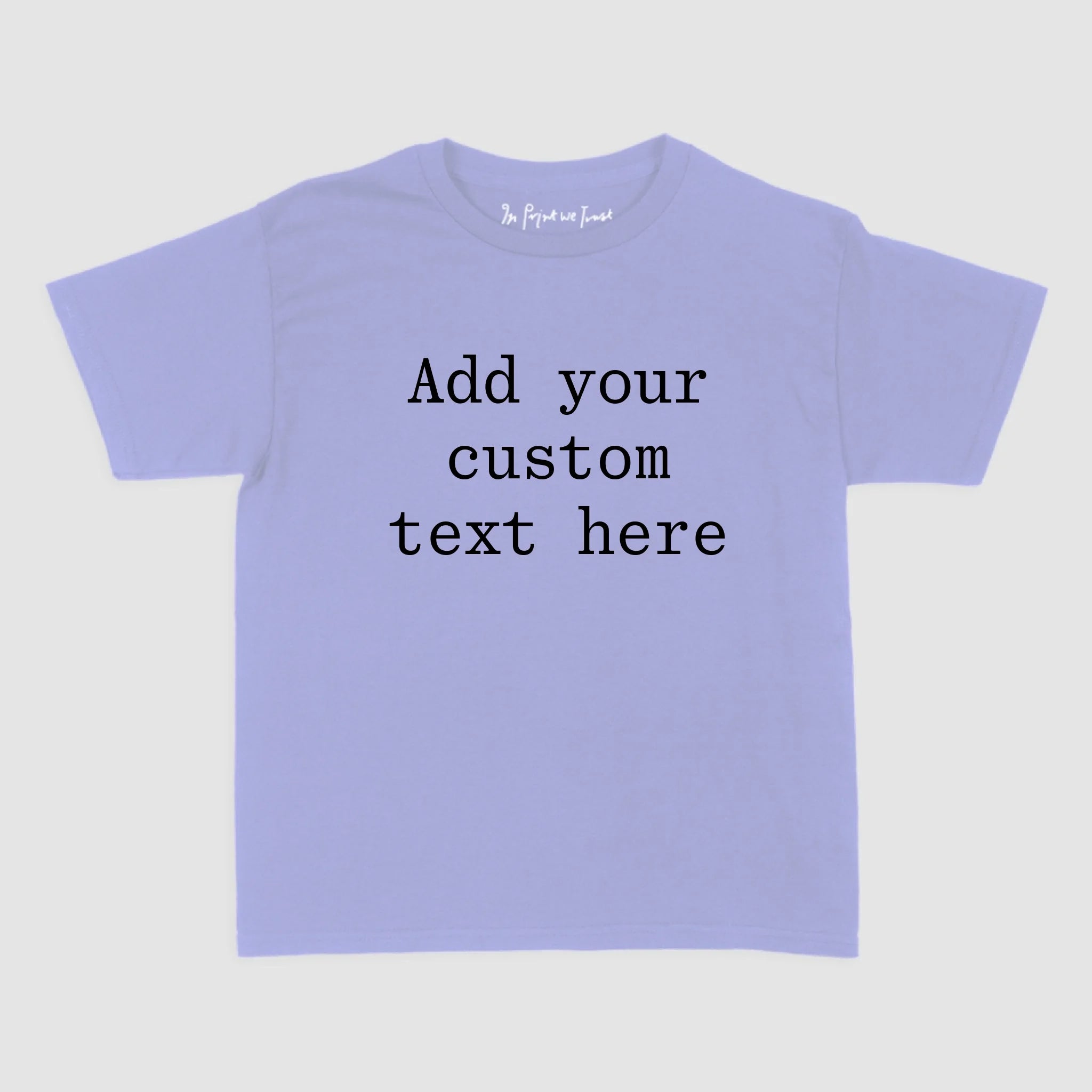 Violet Mockup