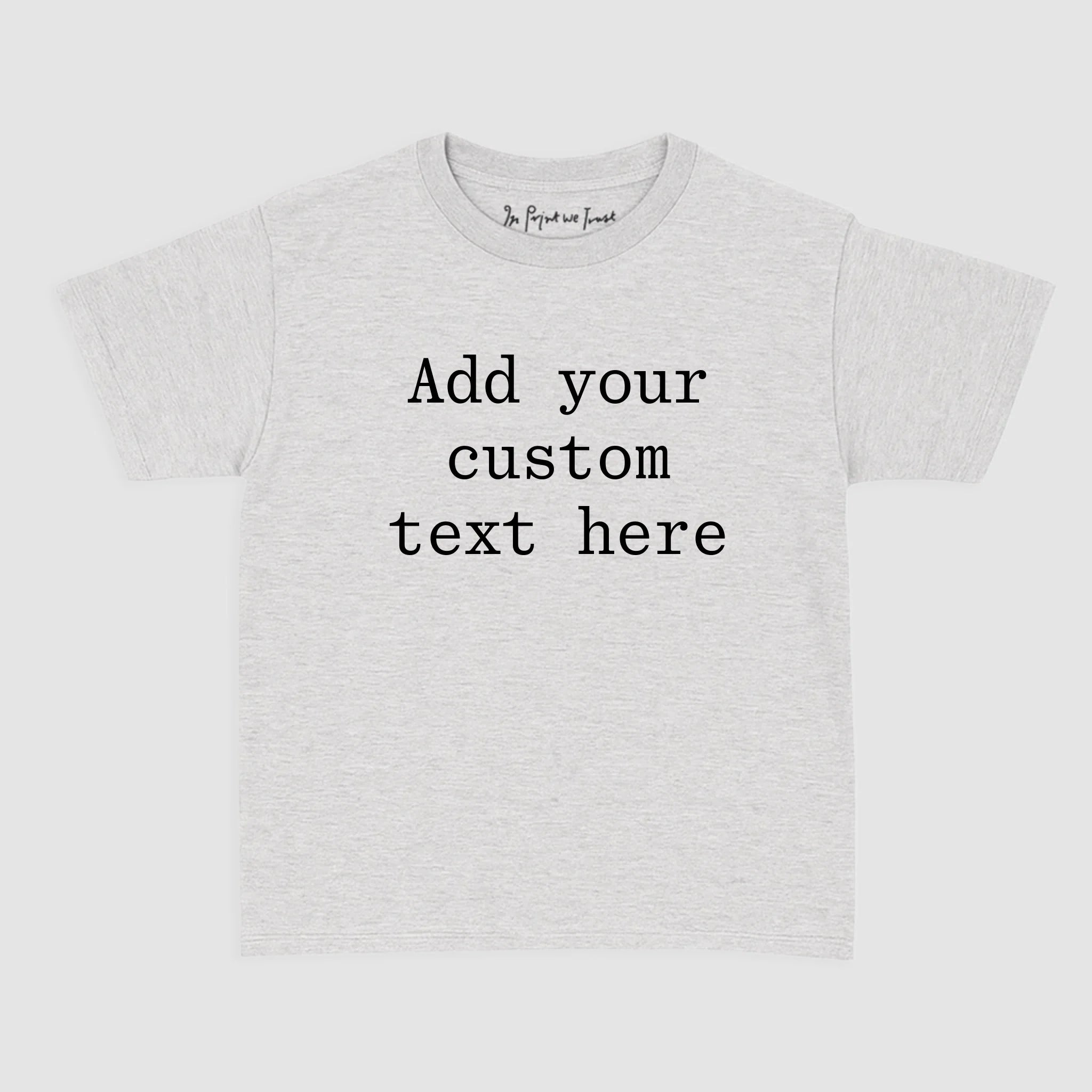 Gray Mockup