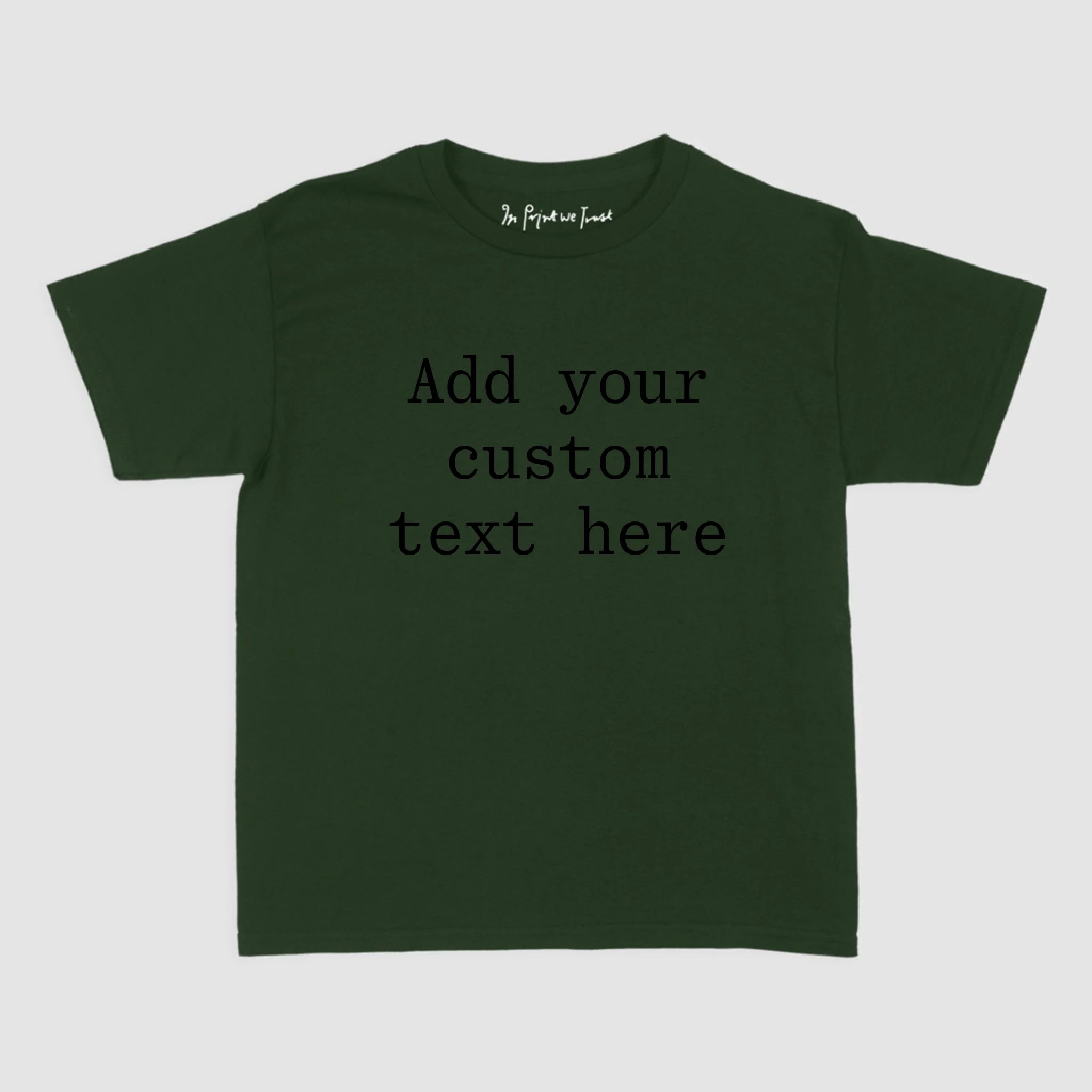 Green Mockup