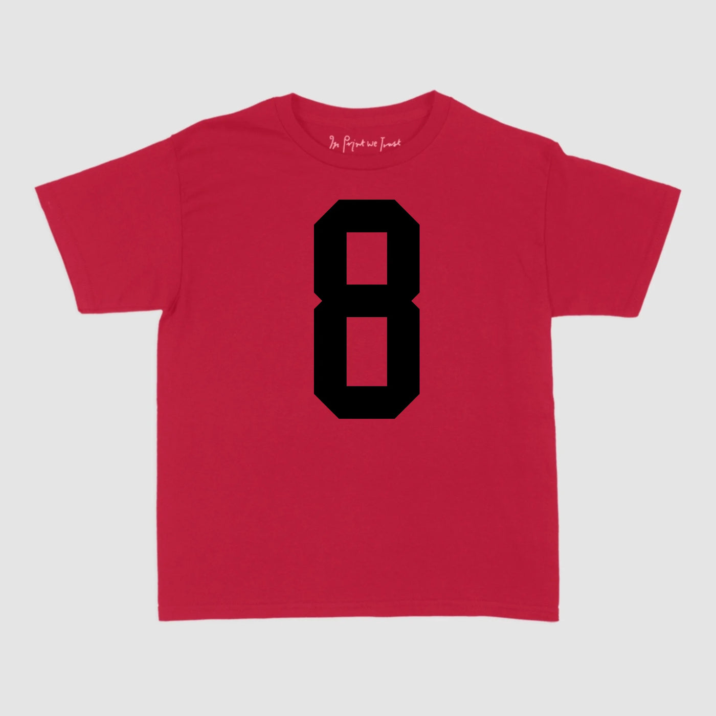 Red Mockup