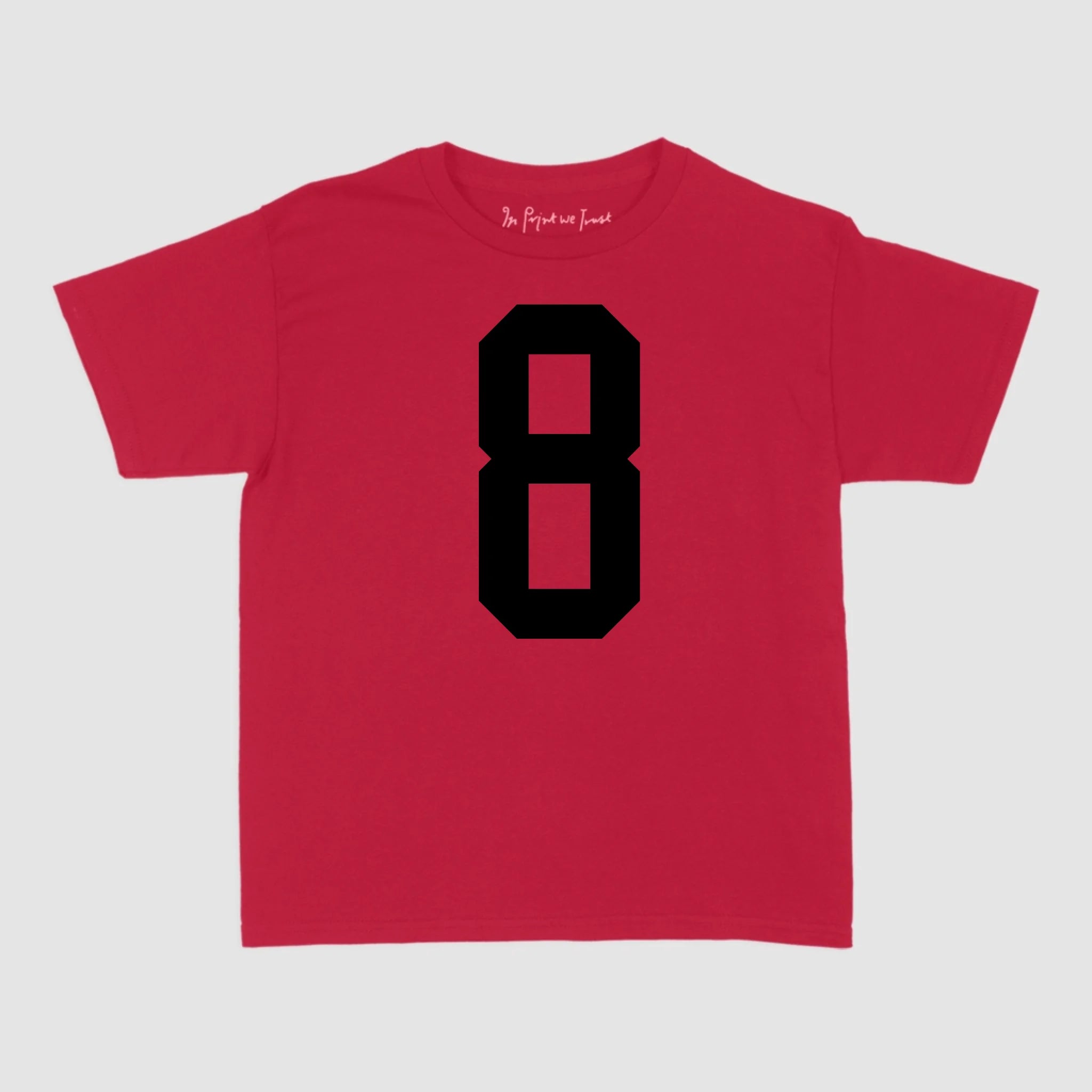 Red Mockup