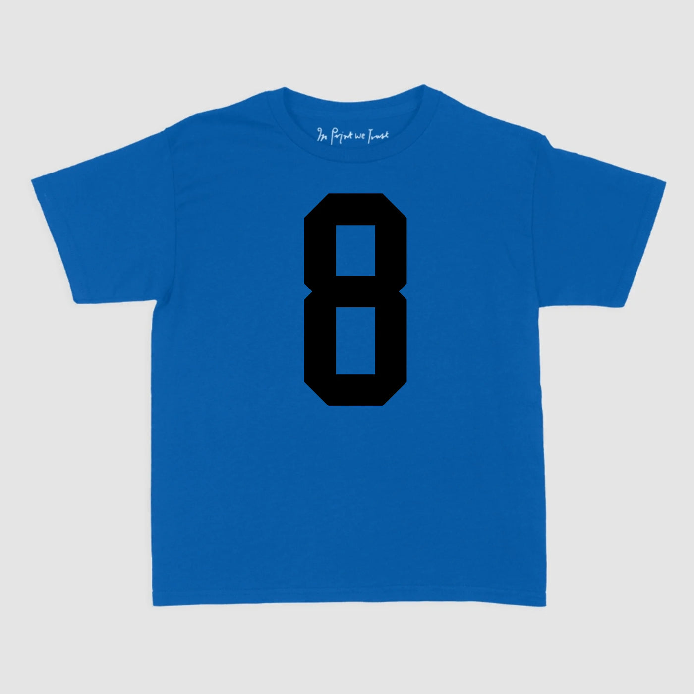 Royal Blue Mockup