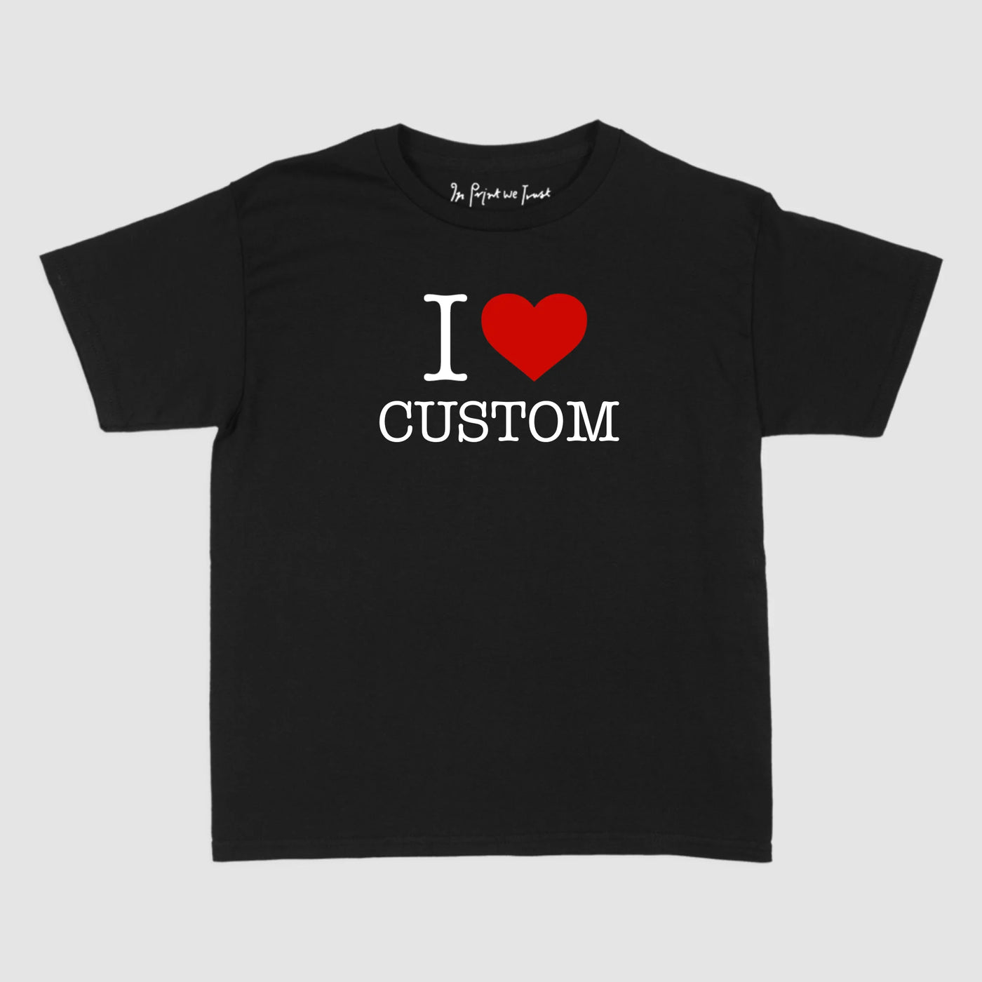 Black Mockup