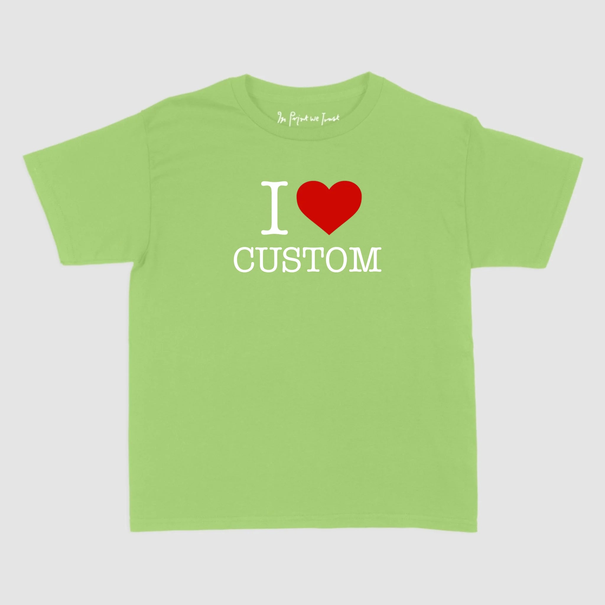 Lime Mockup