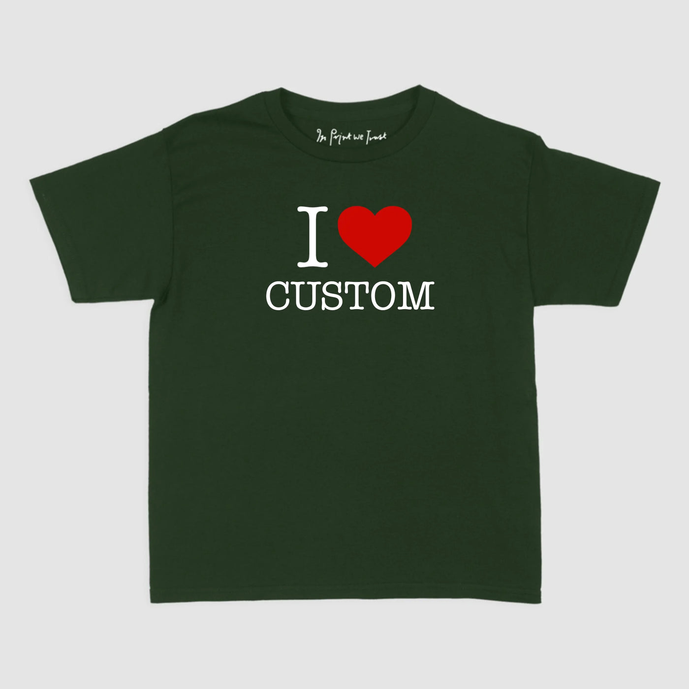 Green Mockup
