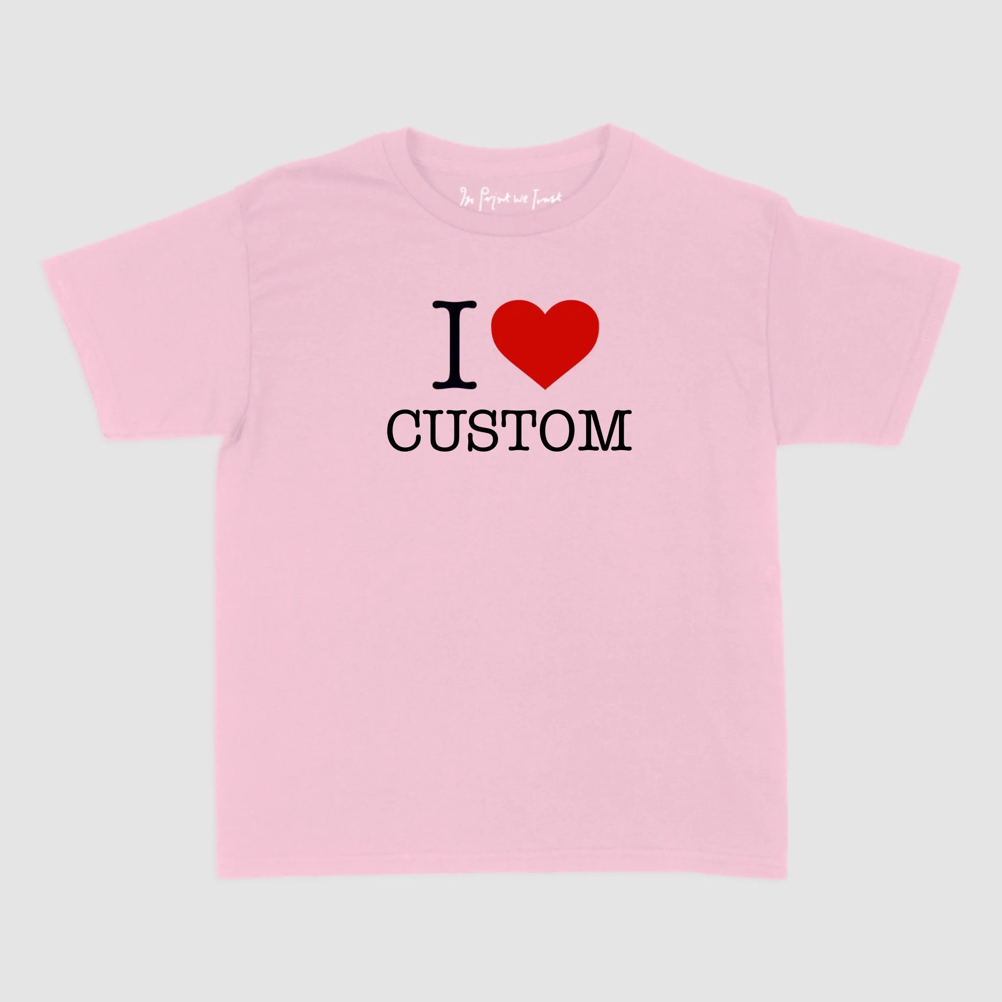 Blush Pink Mockup