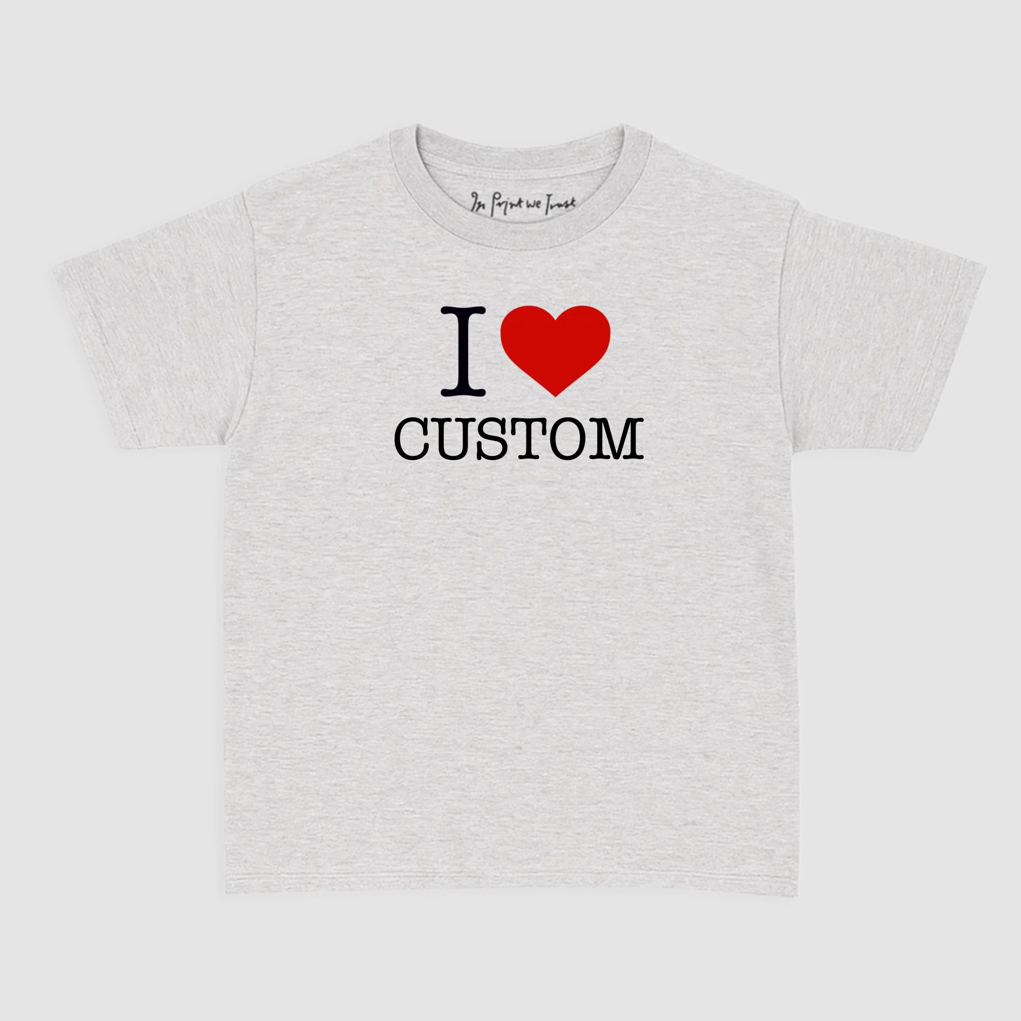 Gray Mockup