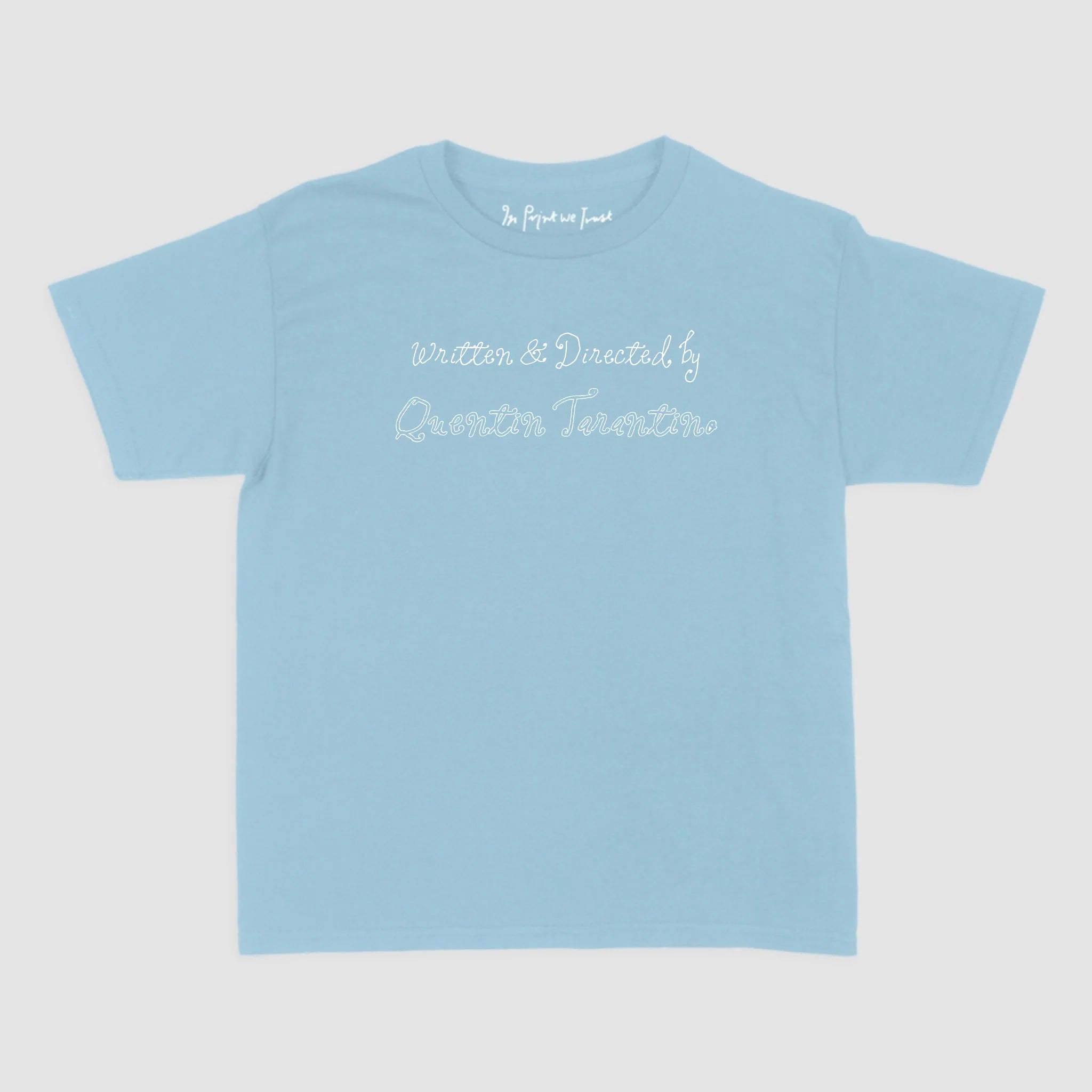 Blue Mockup
