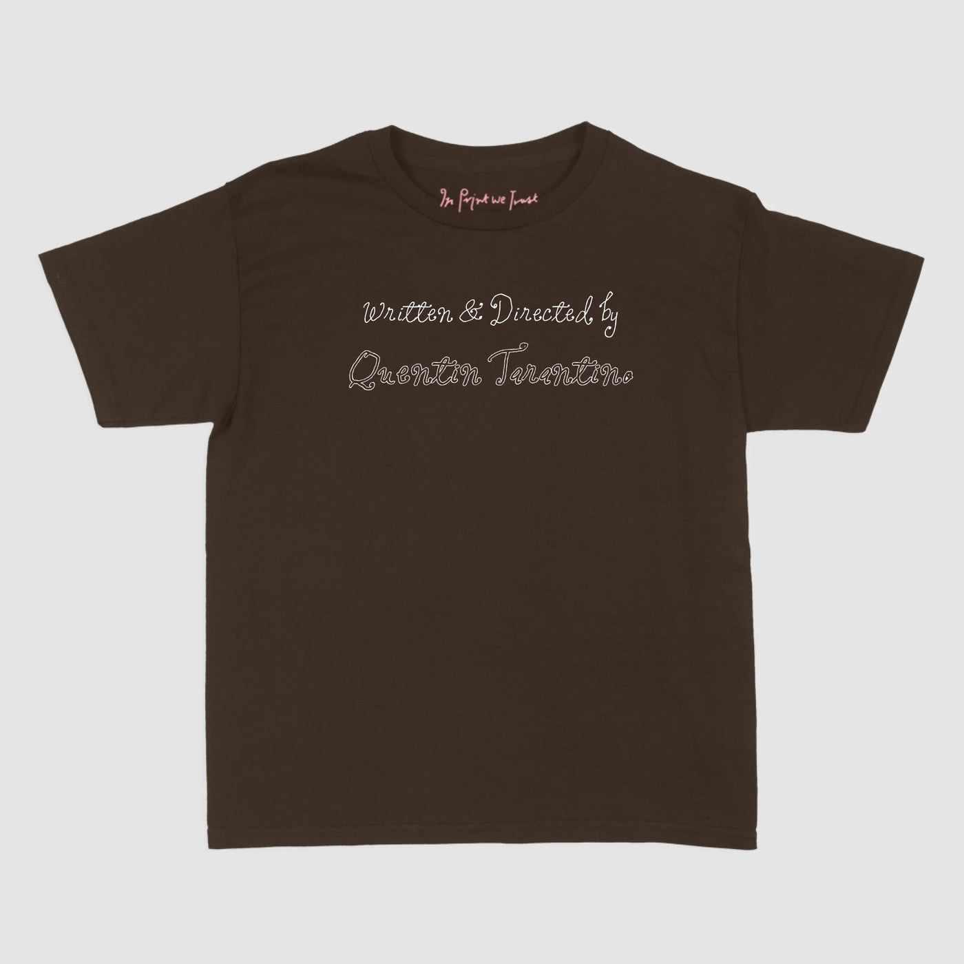 Brown Mockup