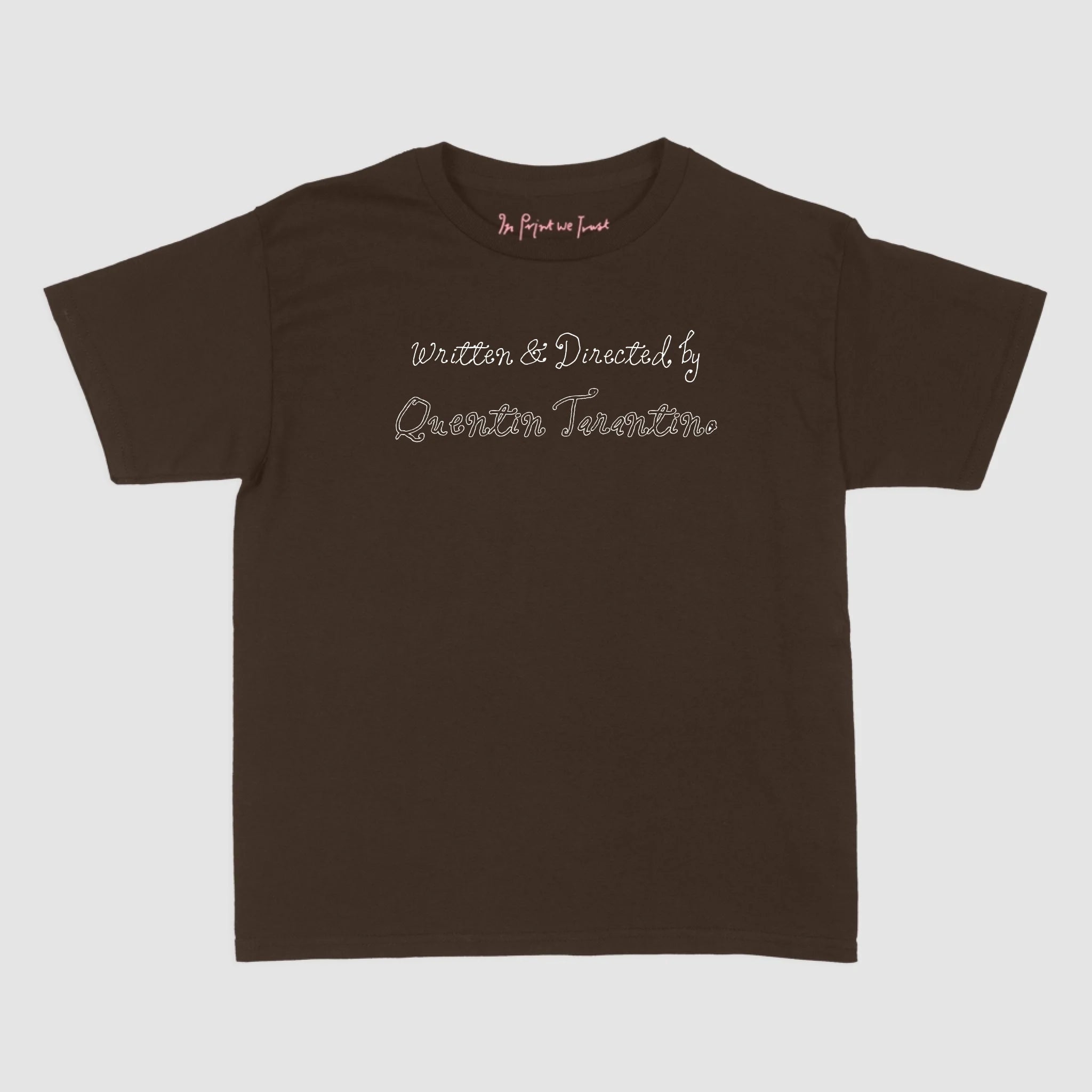 Brown Mockup
