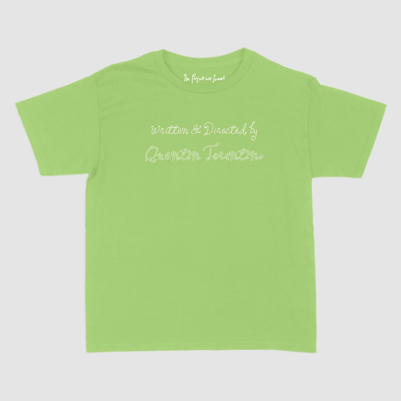 Lime Mockup