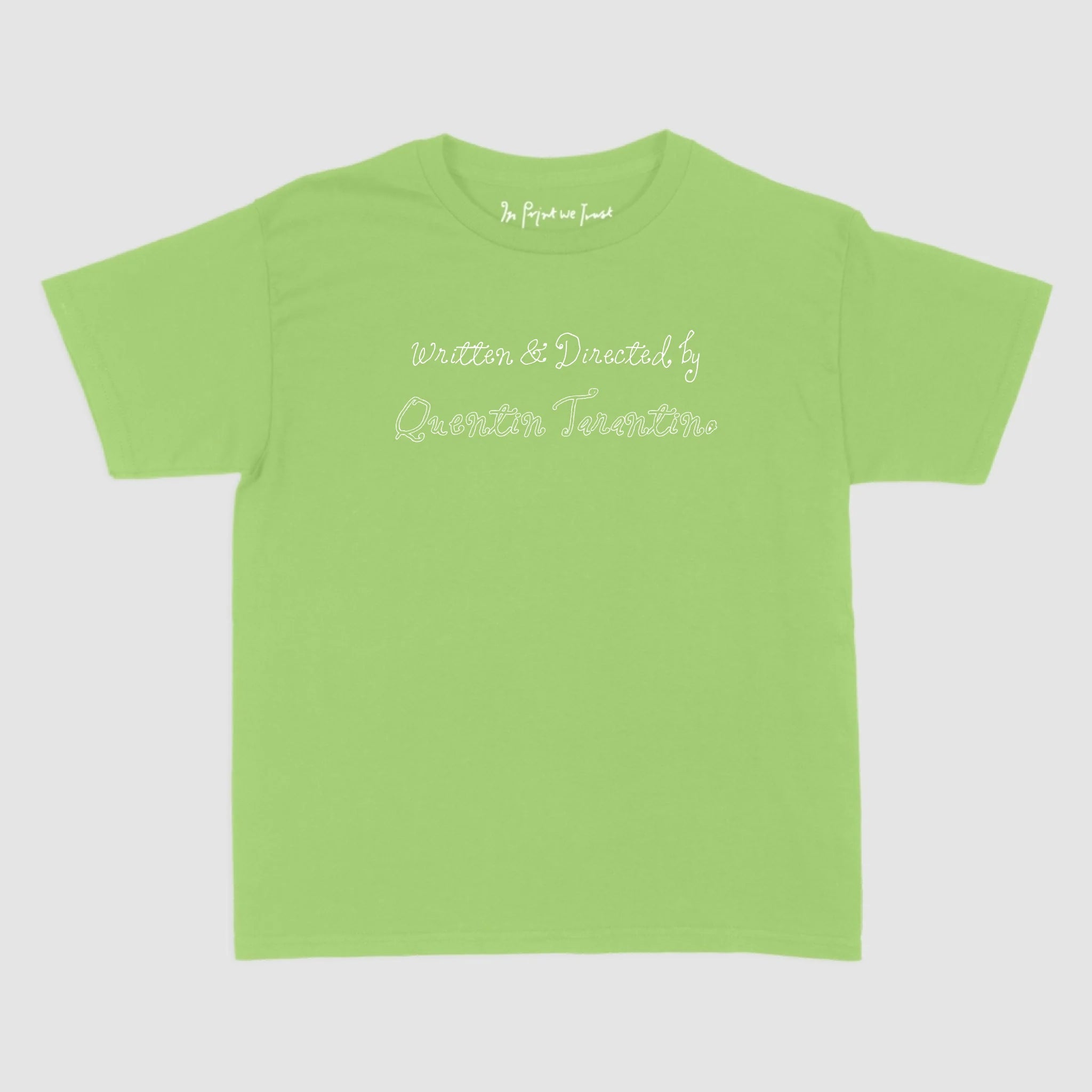 Lime Mockup