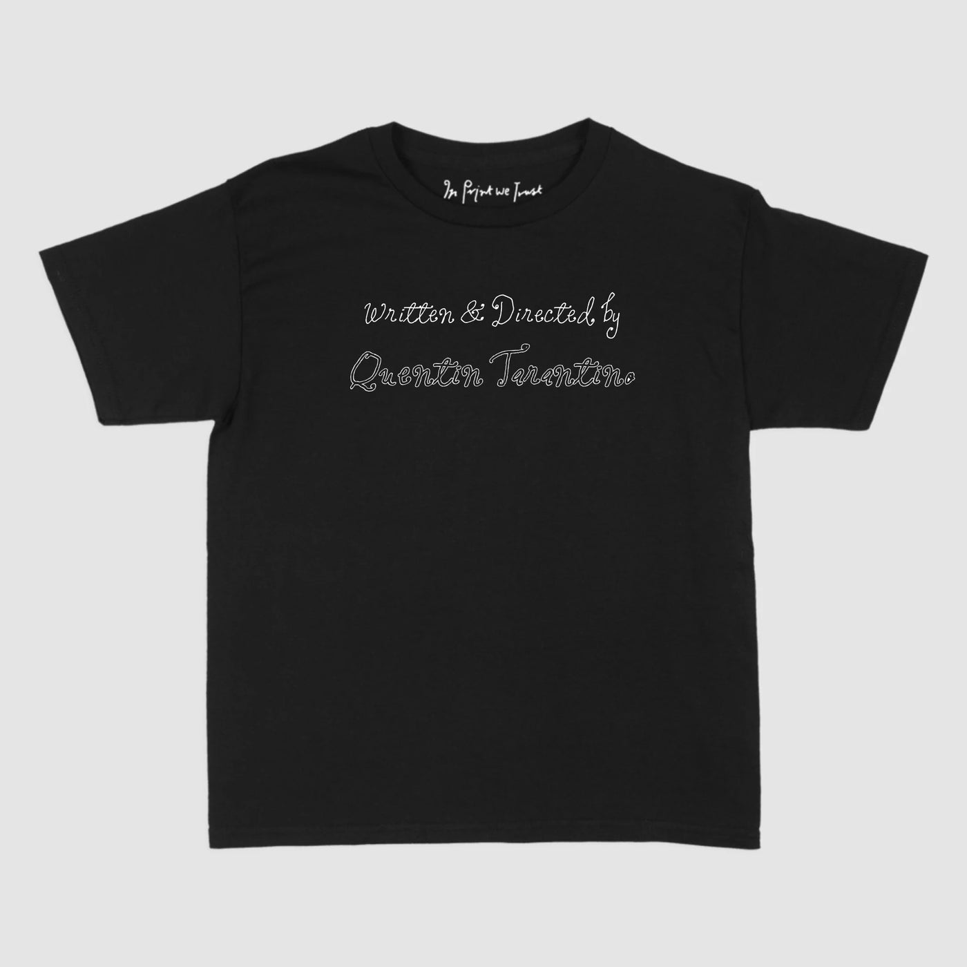Black Mockup