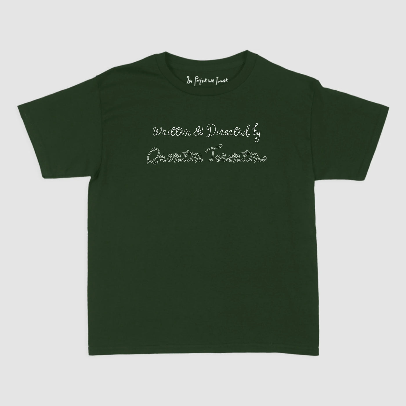 Green Mockup