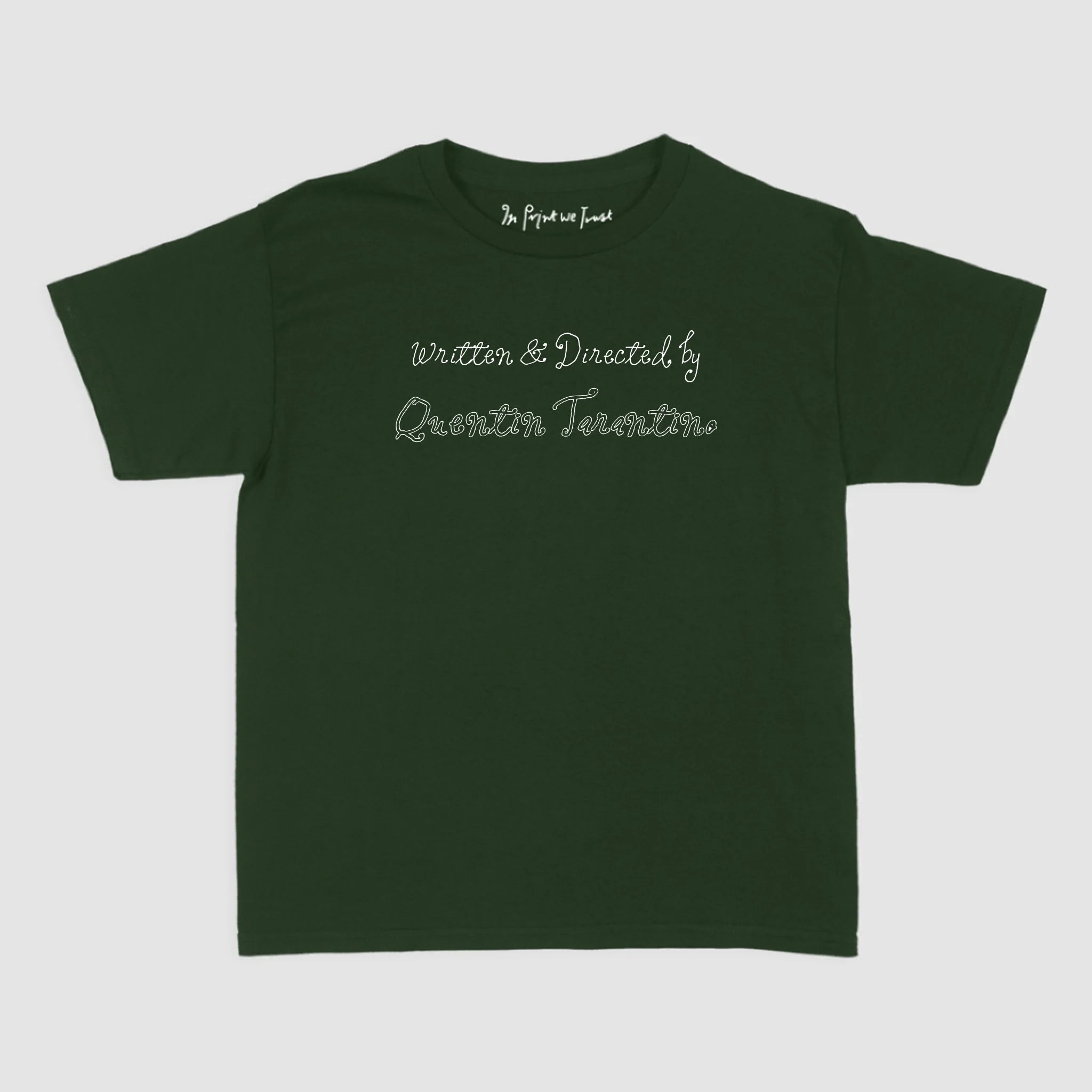 Green Mockup