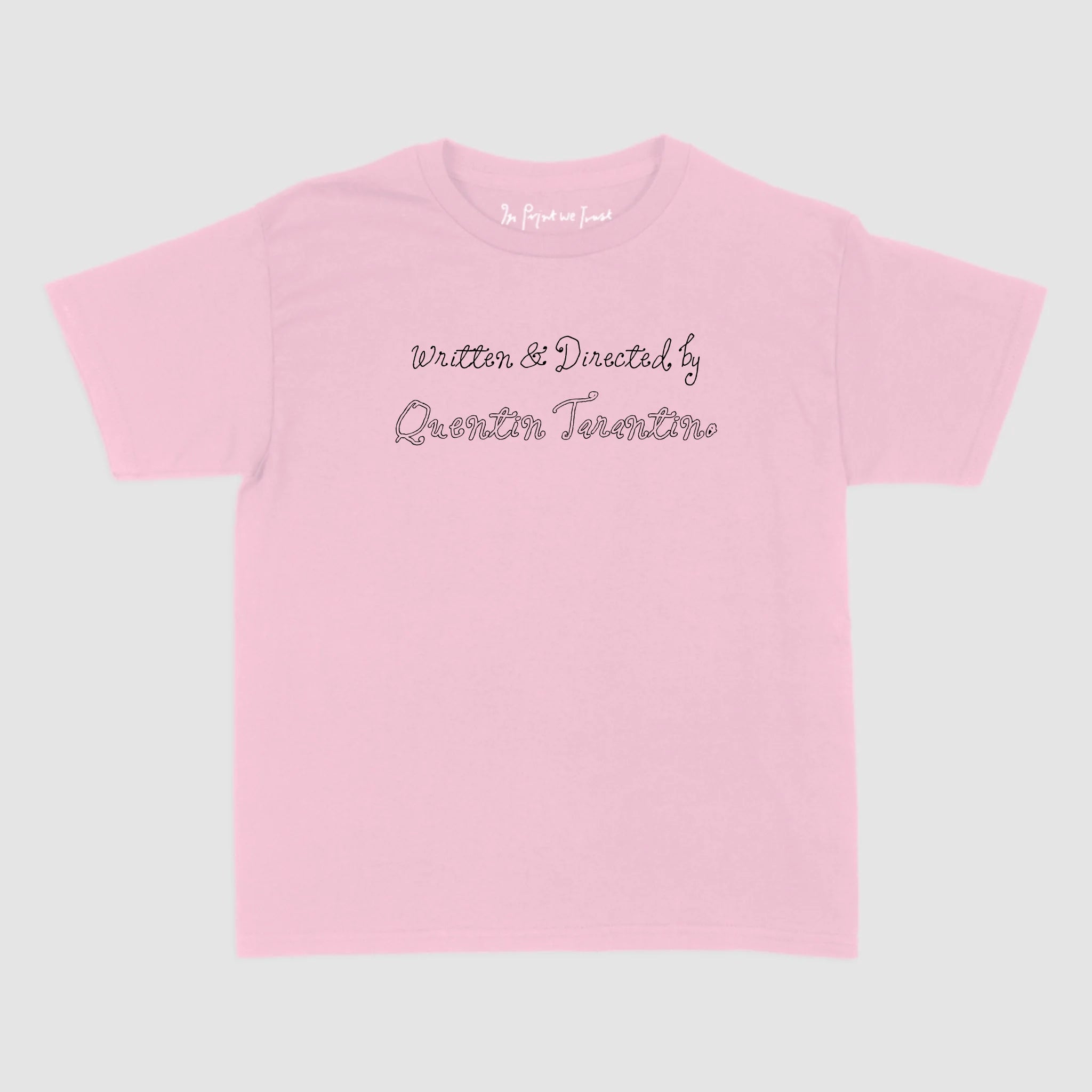 Blush Pink Mockup