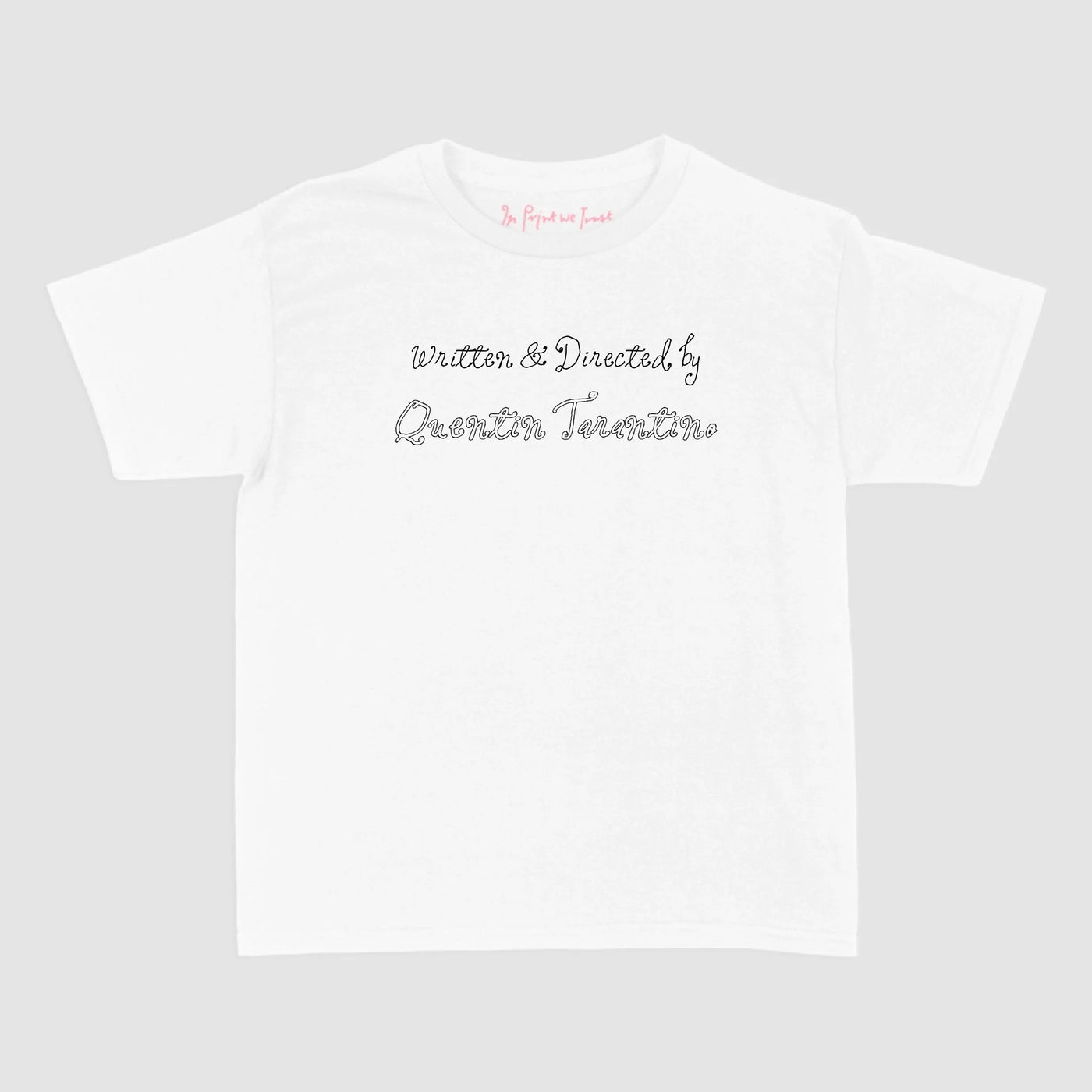 White Mockup