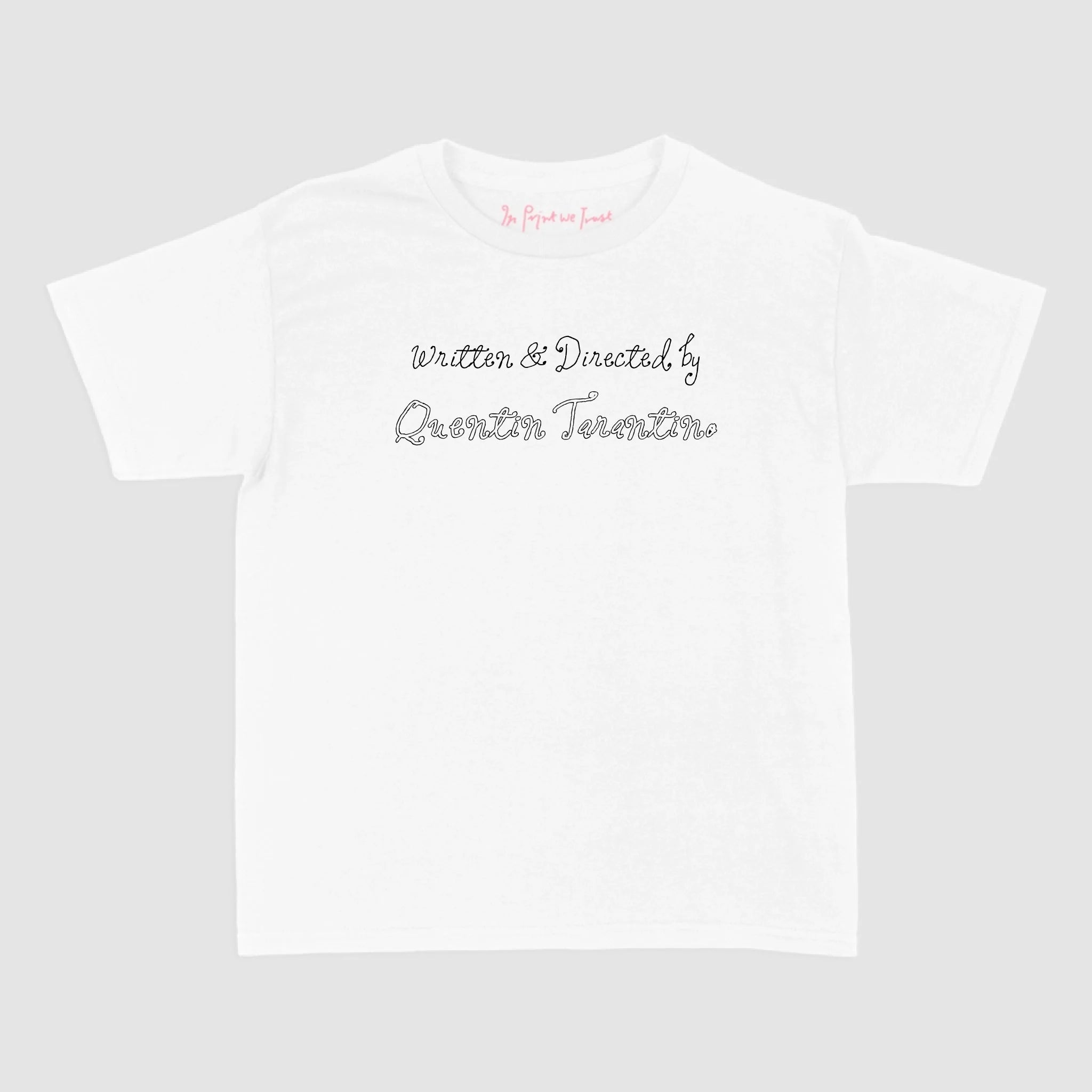 White Mockup