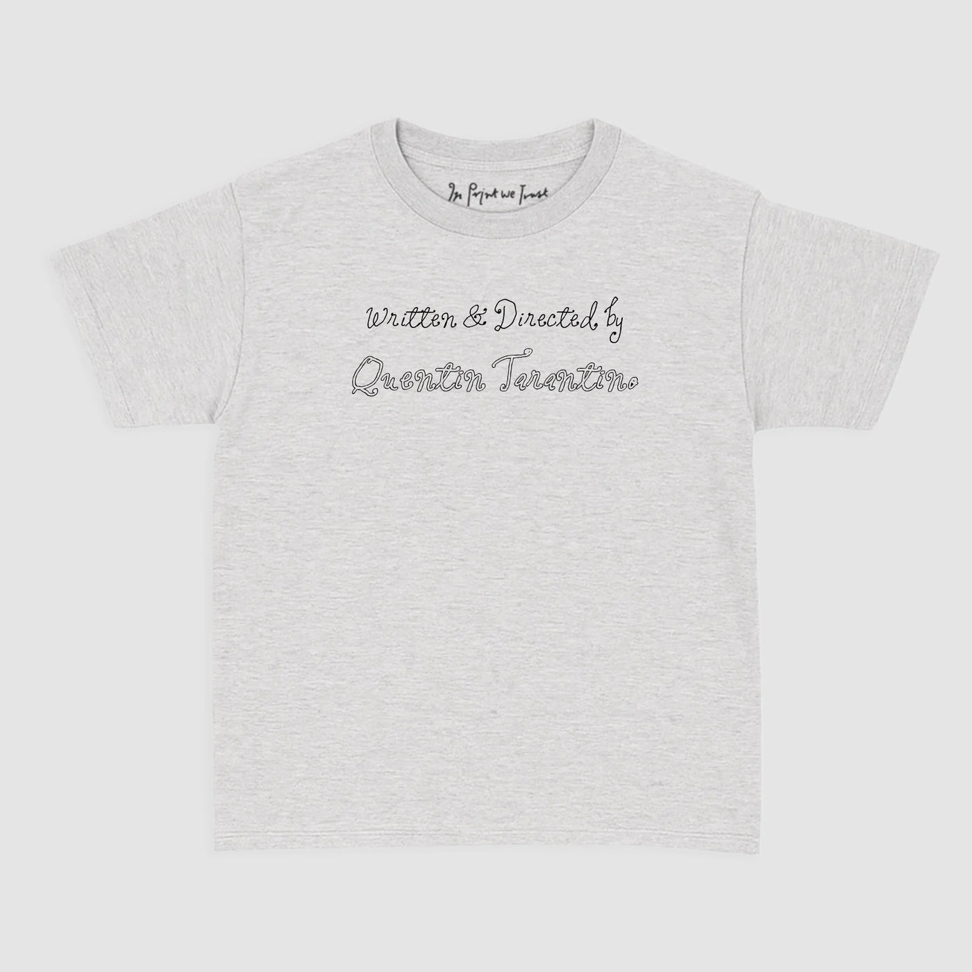 Gray Mockup