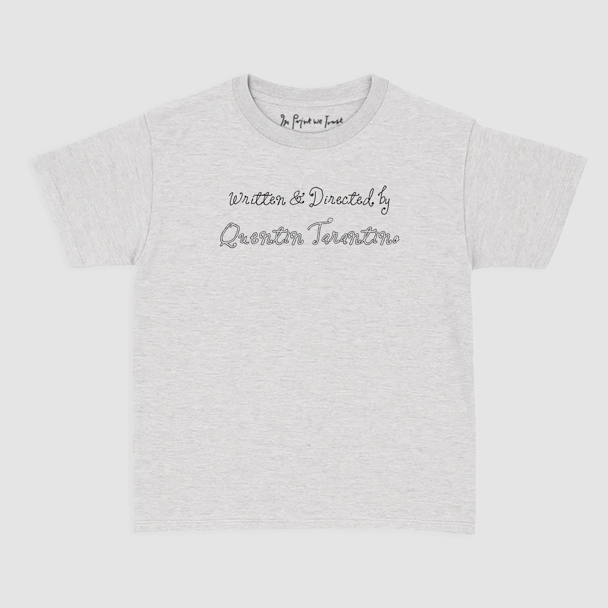 Gray Mockup