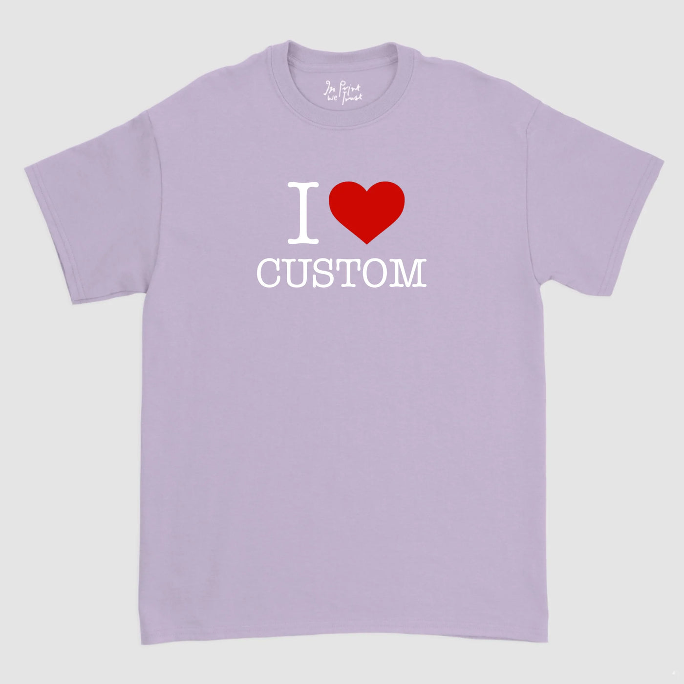 Violet Classic Tee Mockup1