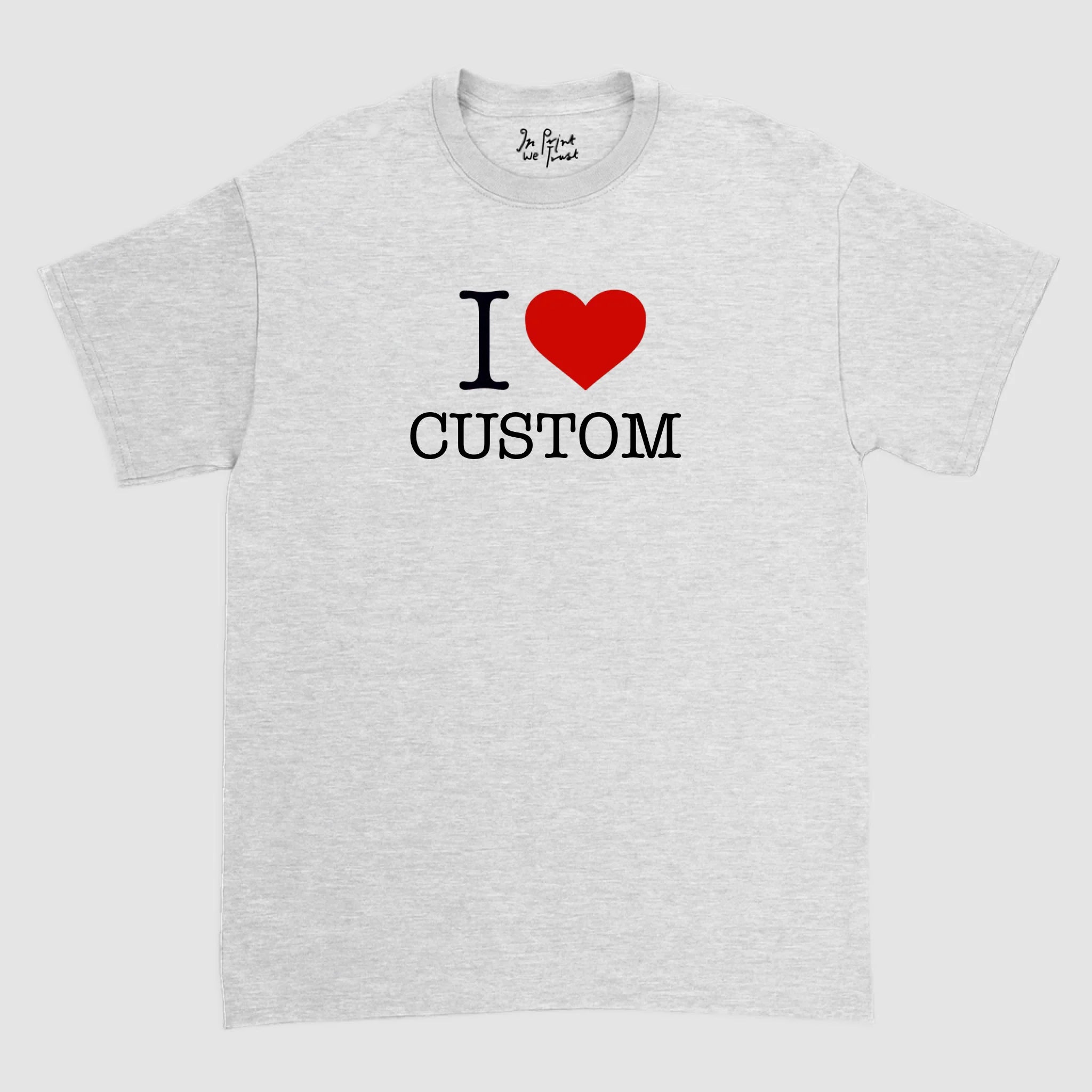 Ash Classic Tee Mockup1