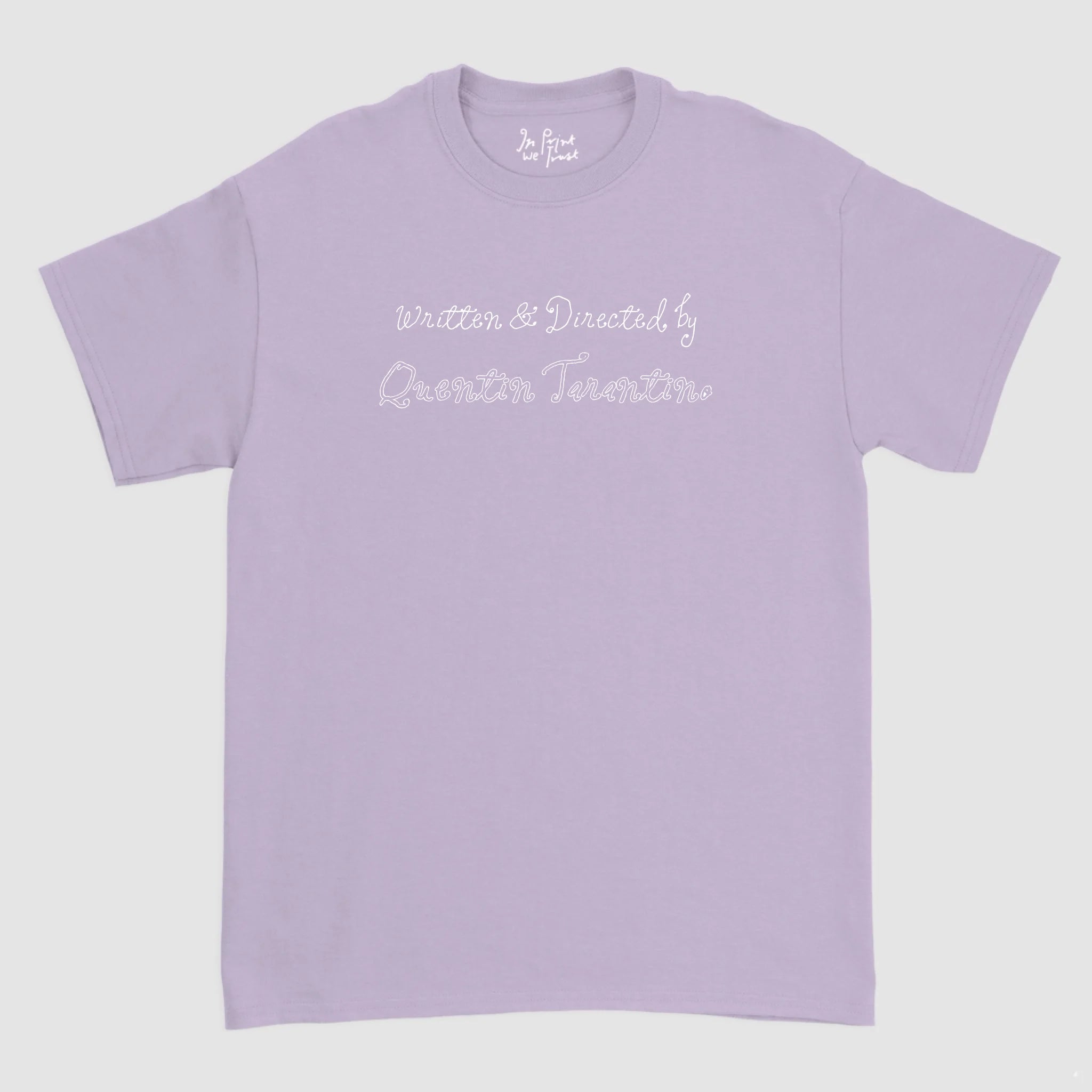 Violet Classic Tee Mockup1