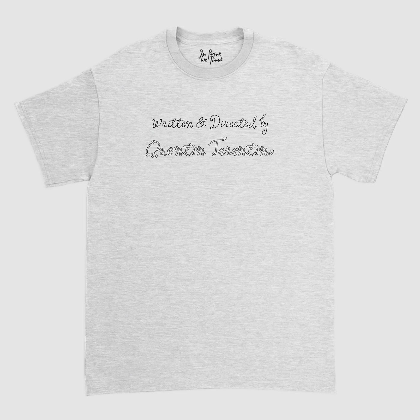 Ash Classic Tee Mockup1