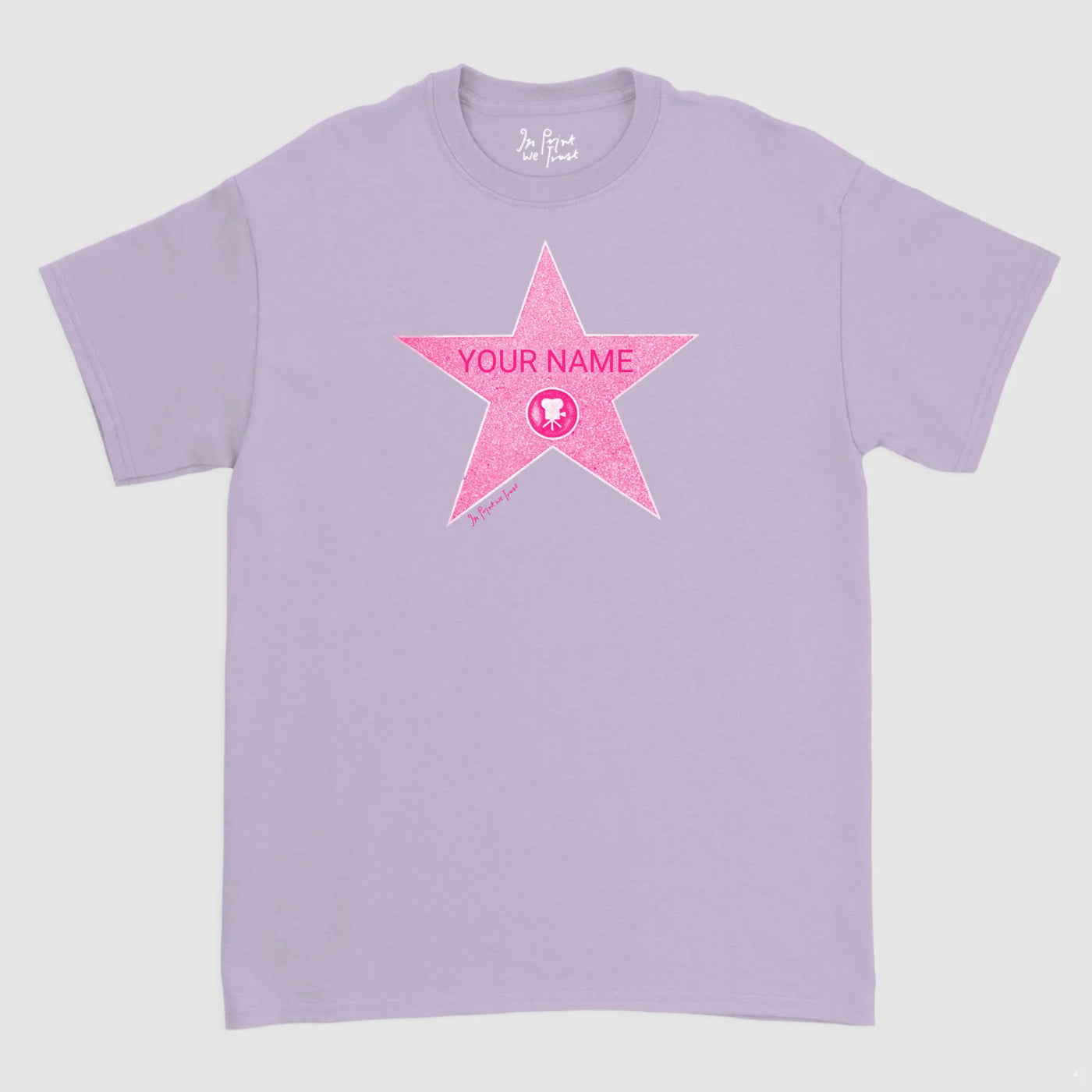 Violet Classic Tee Mockup1