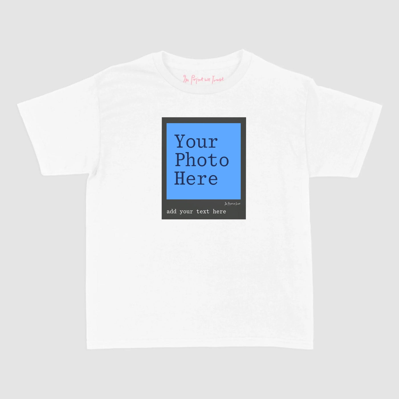 White Mockup