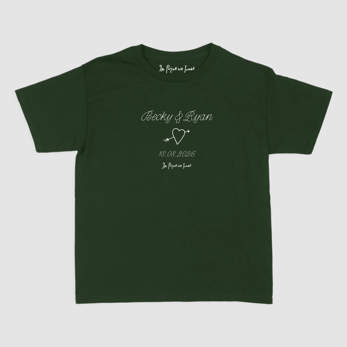 Green Mockup
