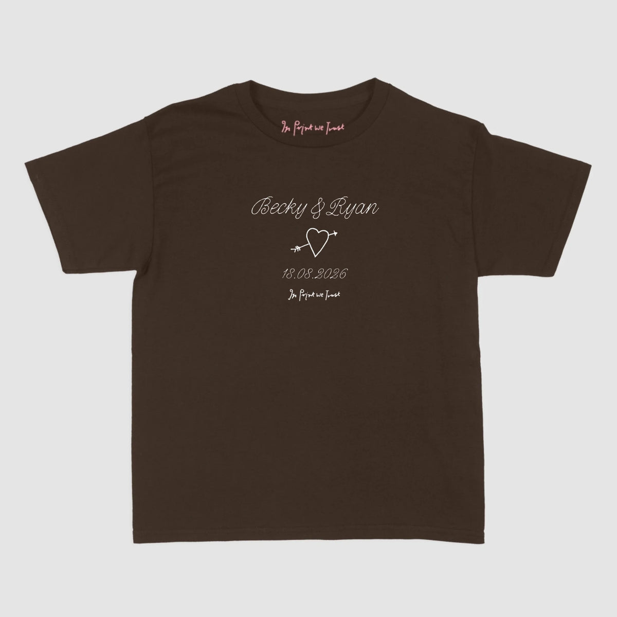 Brown Mockup