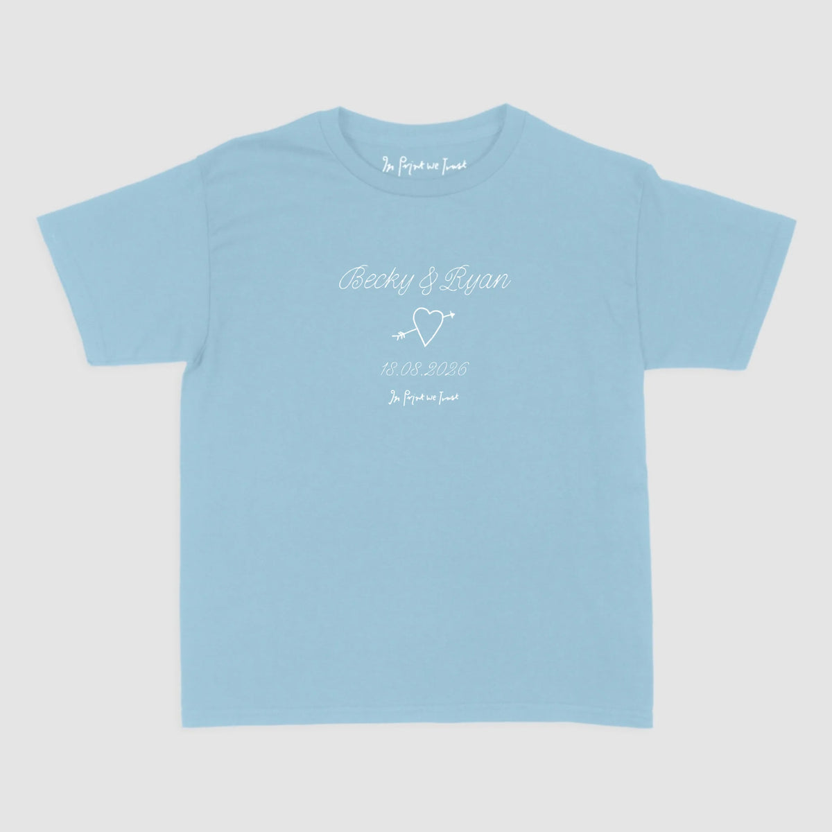 Blue Mockup