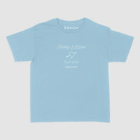 Blue Mockup