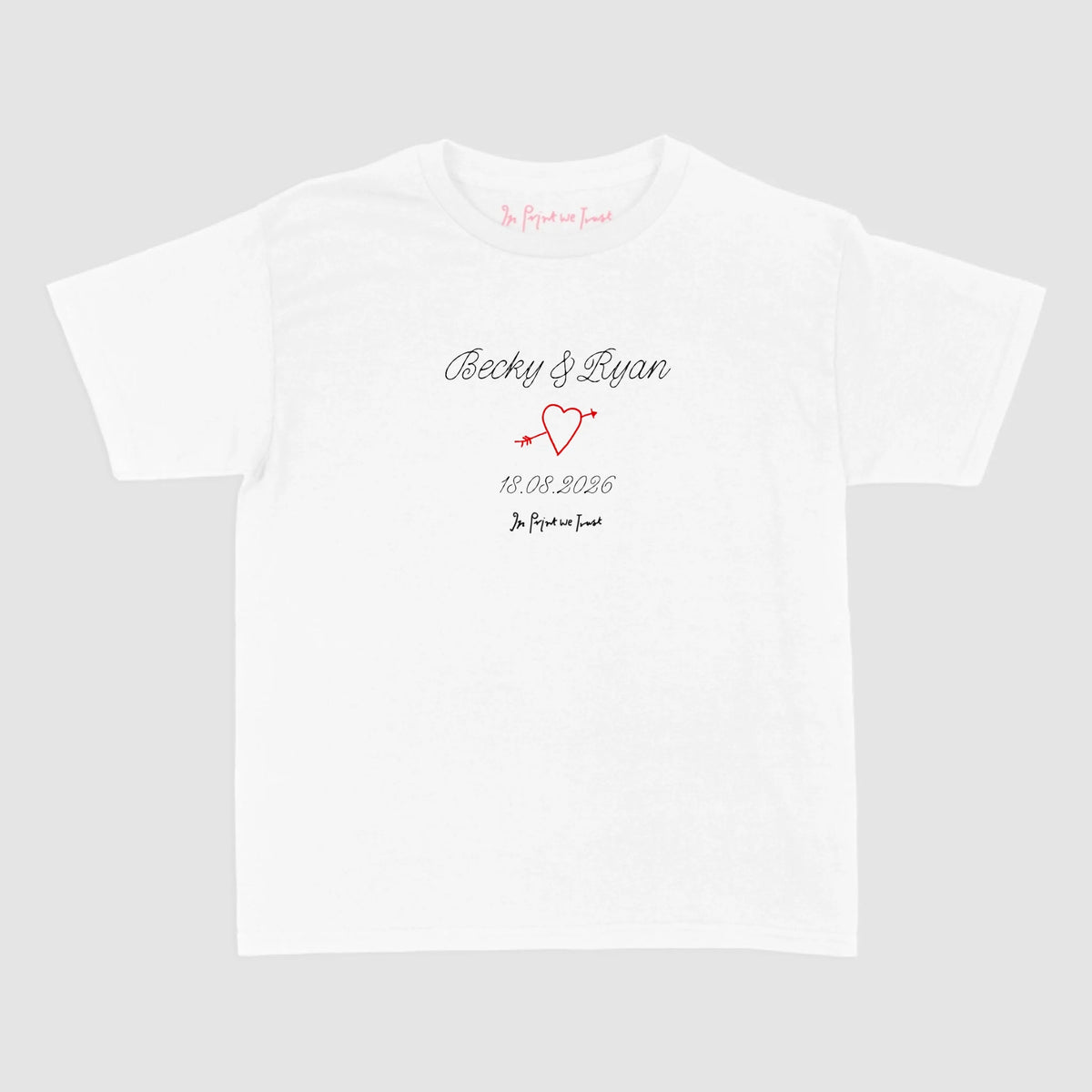 White Mockup