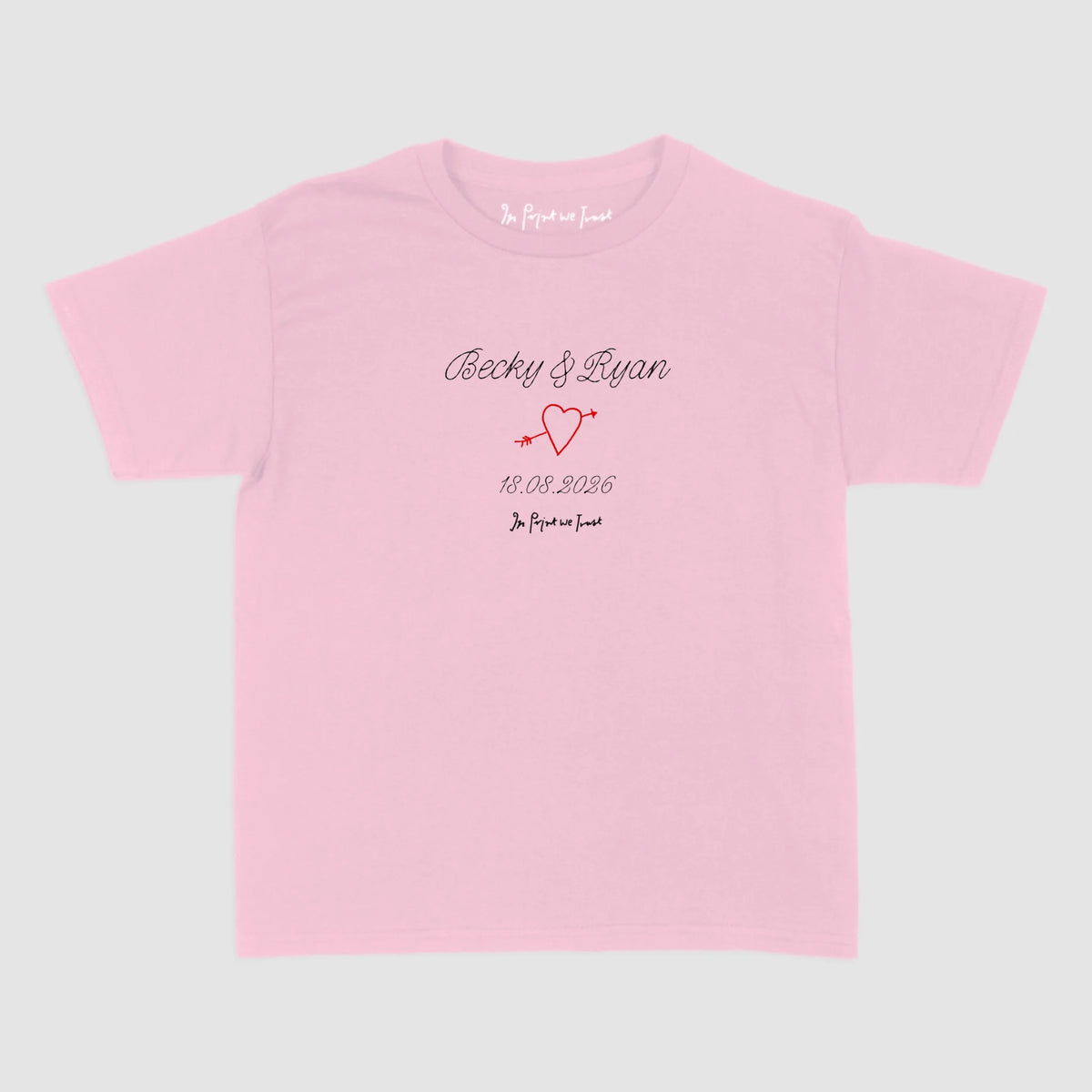 Blush Pink Mockup