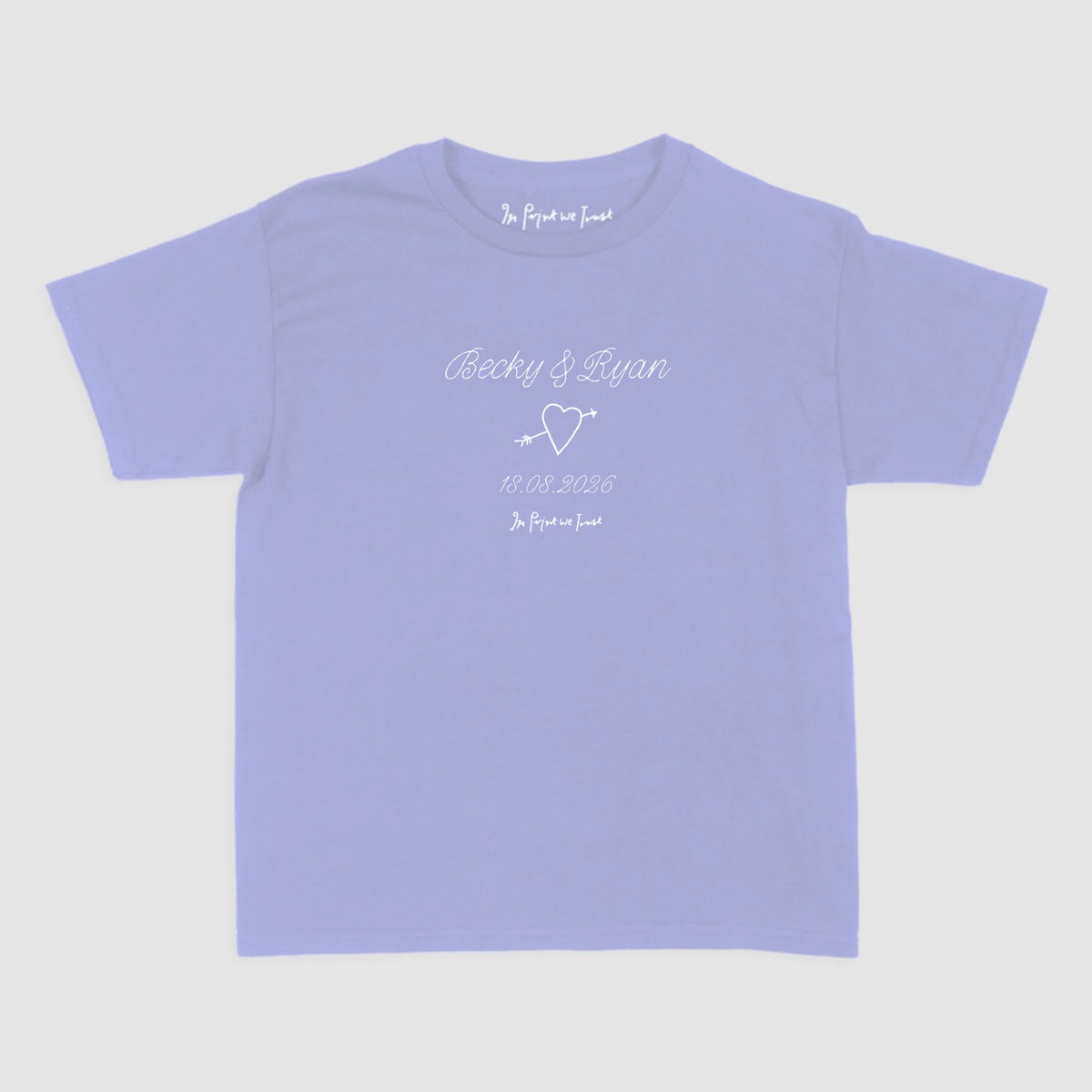 Violet Mockup