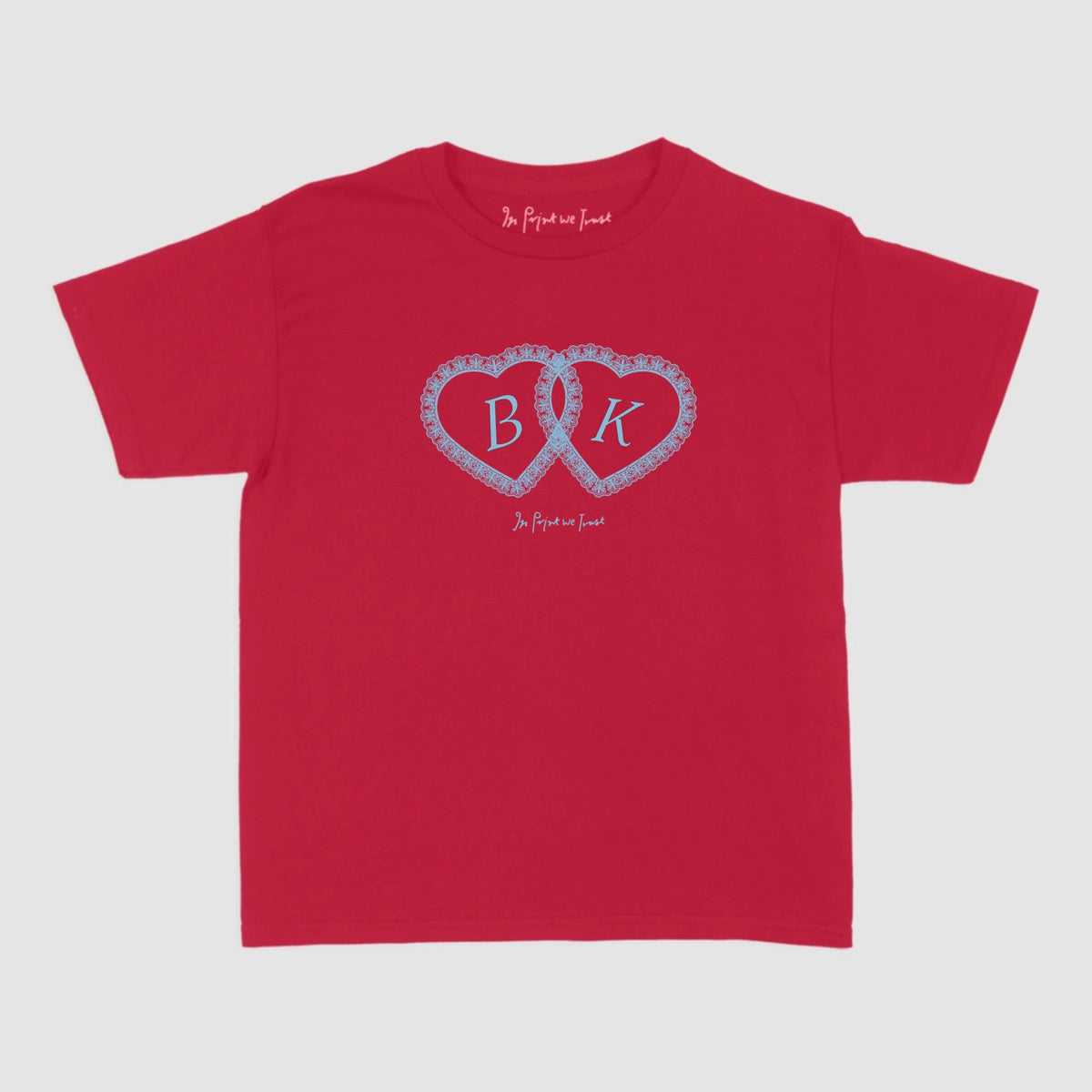 Red Mockup