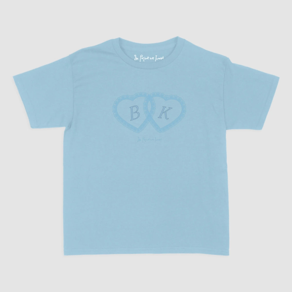 Blue Mockup