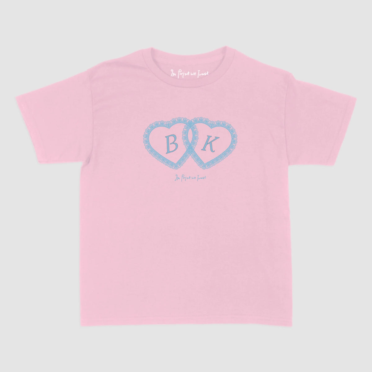 Blush Pink Mockup