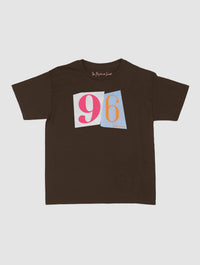 96 baby tee - In Print We Trust
