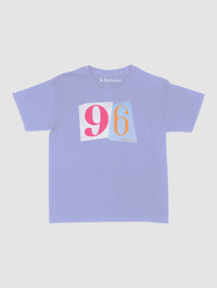 96 baby tee - In Print We Trust