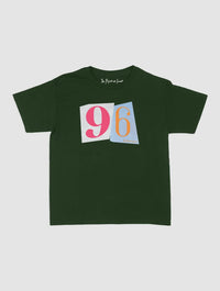 96 baby tee - In Print We Trust