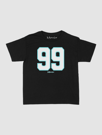 99 baby tee - In Print We Trust