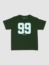 99 baby tee - In Print We Trust