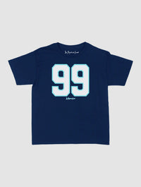 99 baby tee - In Print We Trust