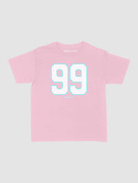 99 baby tee - In Print We Trust