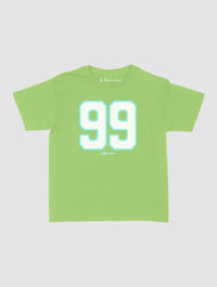 99 baby tee - In Print We Trust
