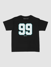 99 baby tee - In Print We Trust